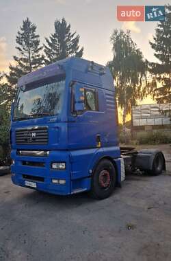 Тягач MAN TGA 2006 в 