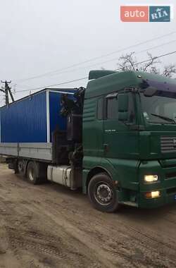 Інші вантажівки MAN TGA 2008 в 