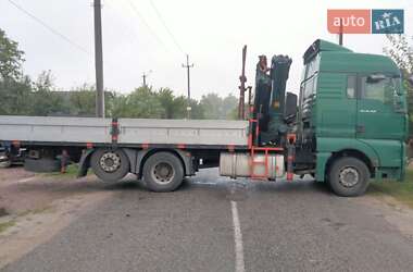 Інші вантажівки MAN TGA 2008 в 