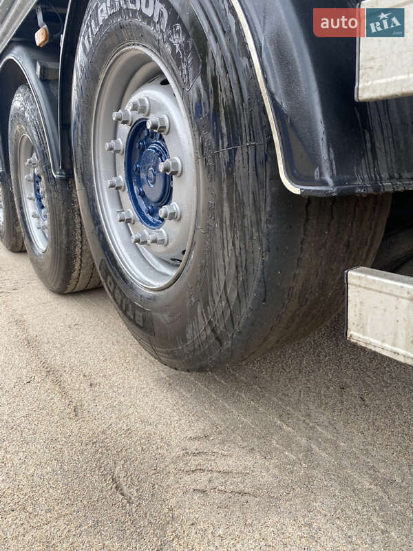 Тягач MAN TGA 2007 в Кропивницькому