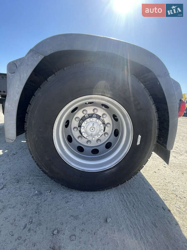 Тягач MAN TGA 2007 в Белой Церкви