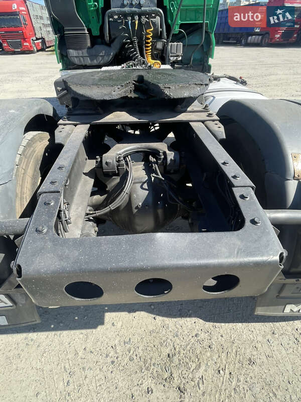 Тягач MAN TGA 2007 в Белой Церкви