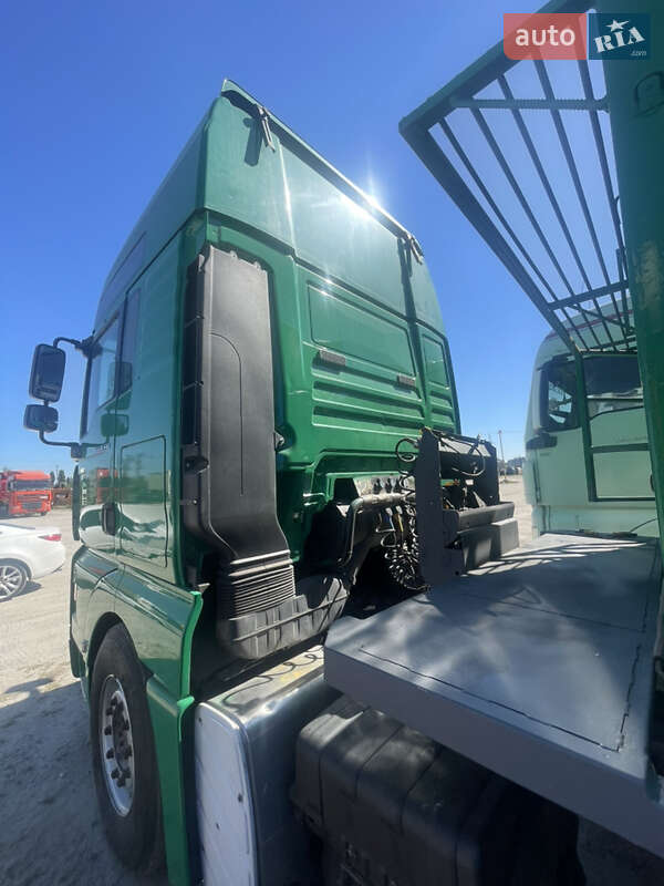 Тягач MAN TGA 2007 в Белой Церкви