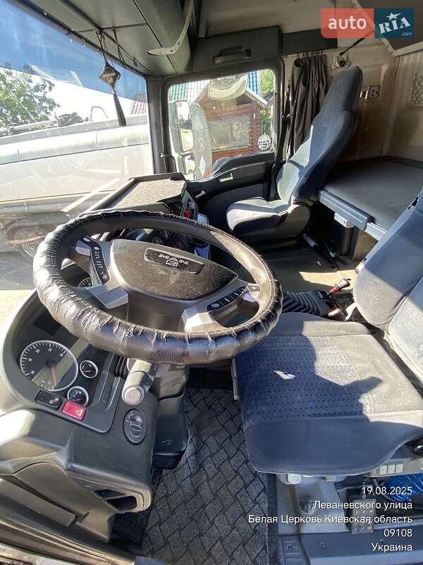 Тягач MAN TGA 2006 в Белой Церкви