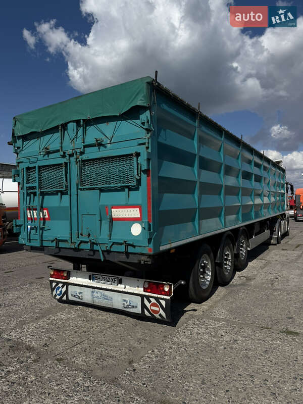 Тягач MAN TGA 2006 в Николаеве