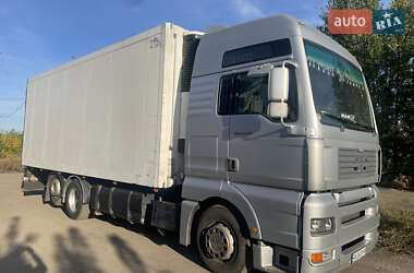 Рефрижератор MAN TGA 2003 в 