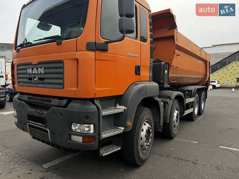 Самосвал MAN TGA 2008 в Киеве