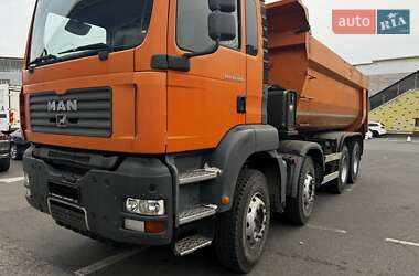 Самосвал MAN TGA 2008 в 