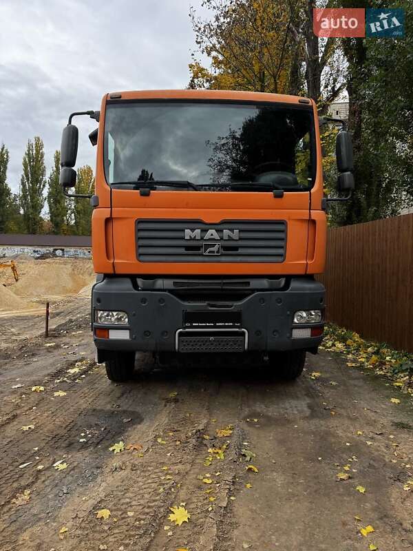 Самосвал MAN TGA 2008 в Киеве