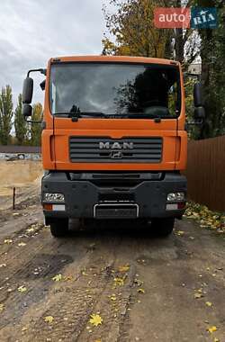 Самосвал MAN TGA 2008 в 