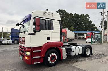 Тягач MAN TGA 2008 в 