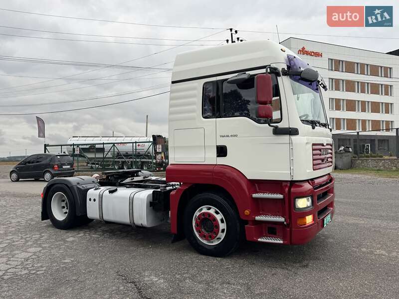 Тягач MAN TGA 2008 в Вінниці