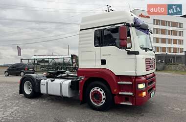 Тягач MAN TGA 2008 в 