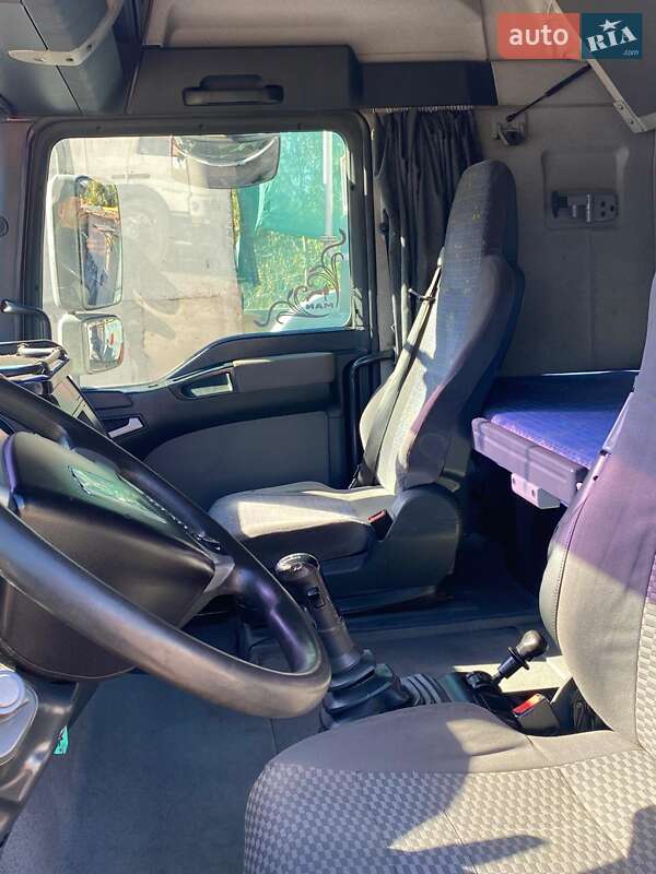 Тягач MAN TGA 2008 в Киеве