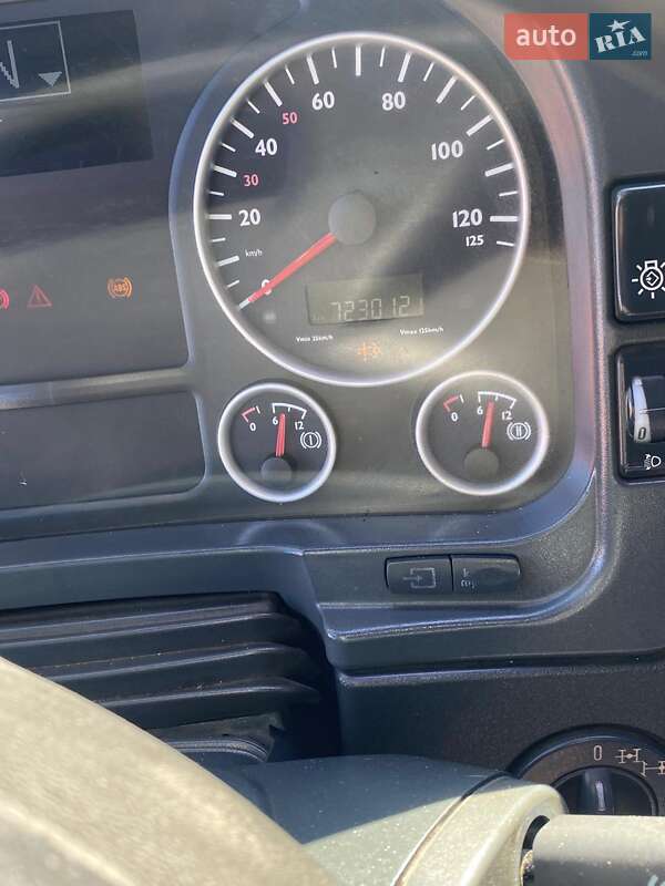 Тягач MAN TGA 2008 в Киеве