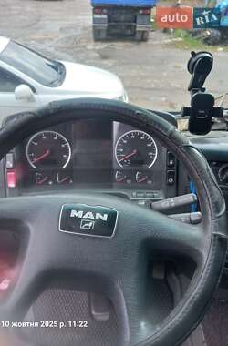 Зерновоз MAN TGA 2005 в 