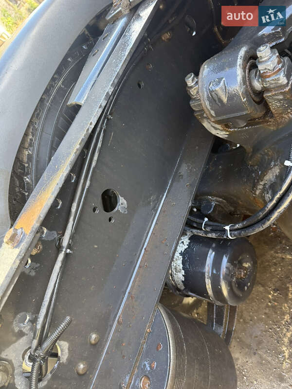 Тягач MAN TGA 2007 в Киеве фото 14 Тягач MAN TGA 2007 в Киеве