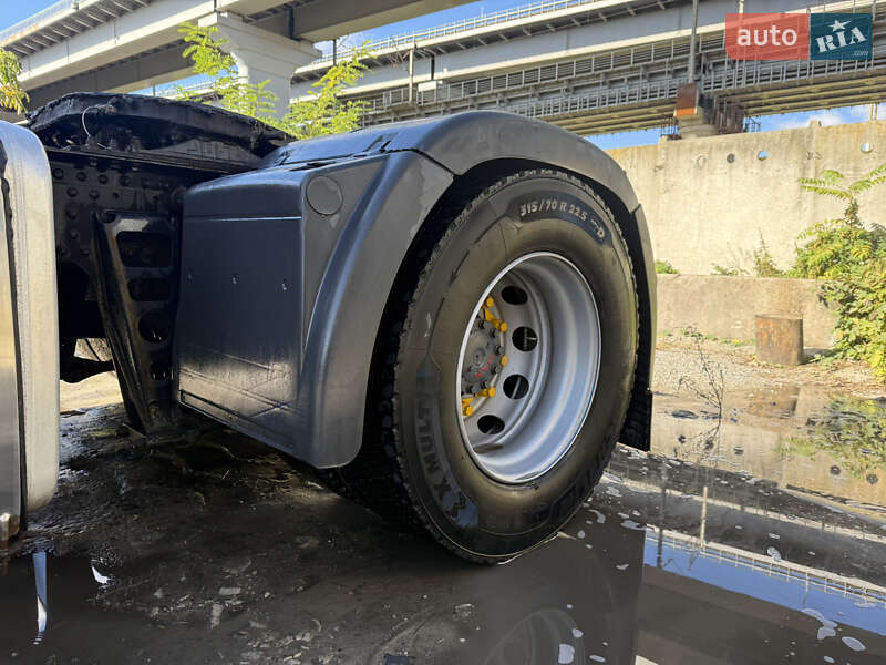 Тягач MAN TGA 2007 в Киеве фото 17 Тягач MAN TGA 2007 в Киеве