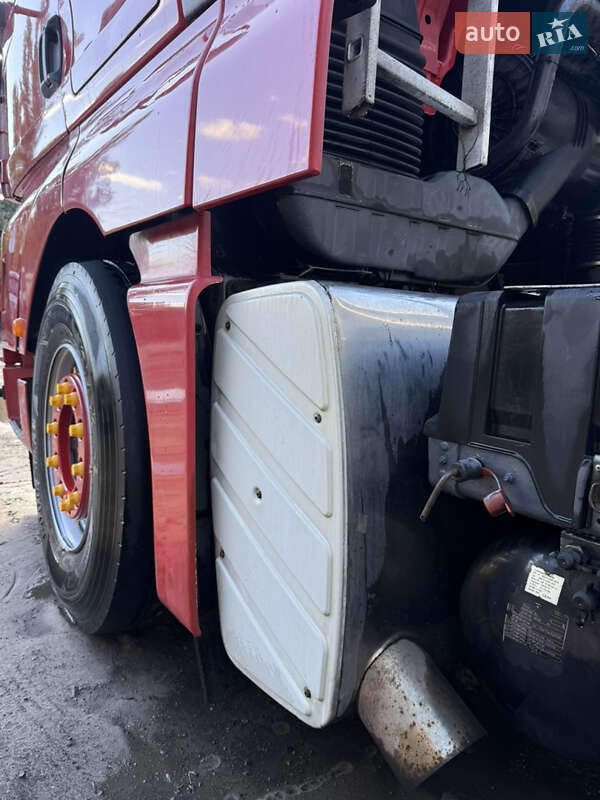 Тягач MAN TGA 2007 в Киеве фото 24 Тягач MAN TGA 2007 в Киеве