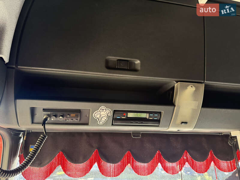 Тягач MAN TGA 2007 в Киеве фото 35 Тягач MAN TGA 2007 в Киеве