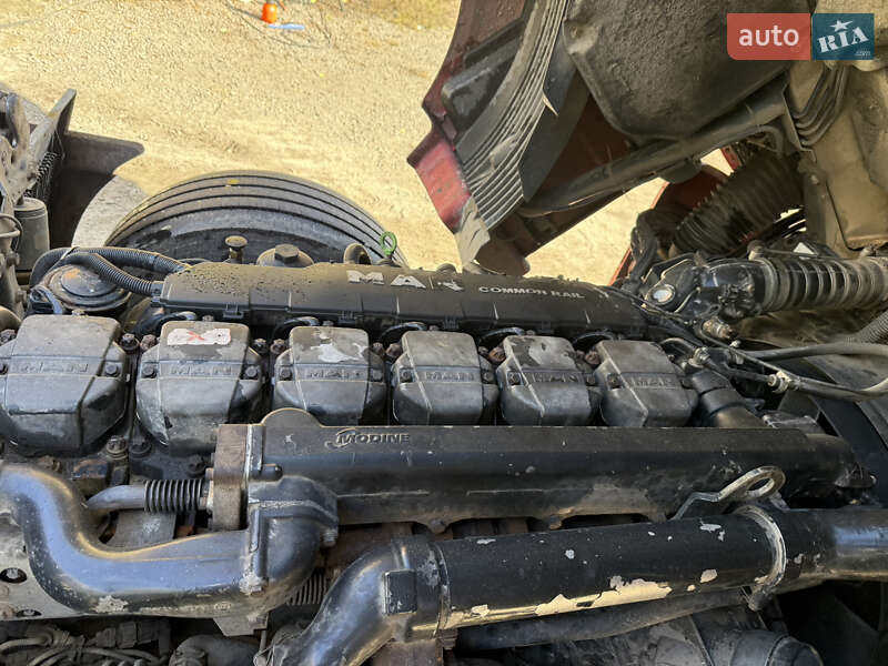 Тягач MAN TGA 2007 в Киеве фото 48 Тягач MAN TGA 2007 в Киеве