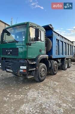 Самоскид MAN TGA 2006 в 
