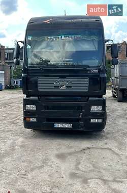 Зерновоз MAN TGA 2005 в Полтаве