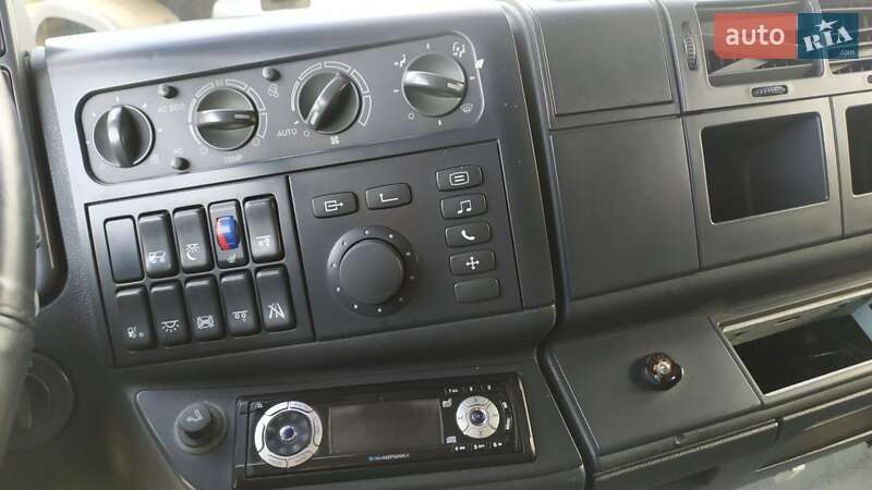 Кран-манипулятор MAN TGA 2005 в Черновцах