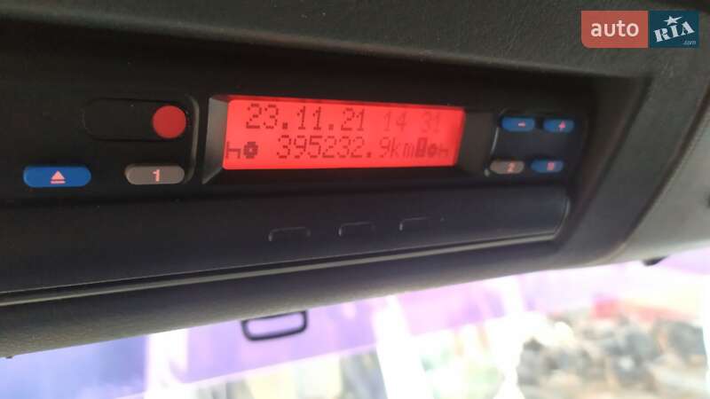 Кран-манипулятор MAN TGA 2005 в Черновцах