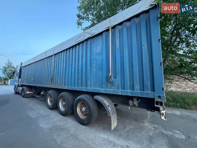 Тягач MAN TGA 2007 в Белой Церкви фото 4 Тягач MAN TGA 2007 в Белой Церкви