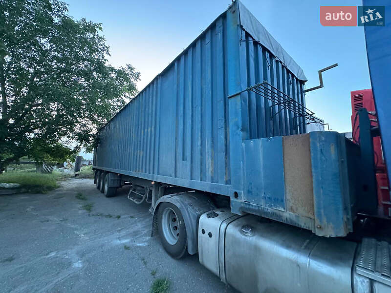 Тягач MAN TGA 2007 в Белой Церкви фото 8 Тягач MAN TGA 2007 в Белой Церкви