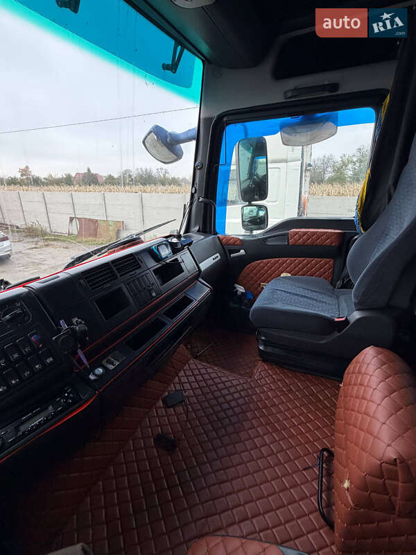 Тягач MAN TGA 2007 в Белой Церкви фото 12 Тягач MAN TGA 2007 в Белой Церкви