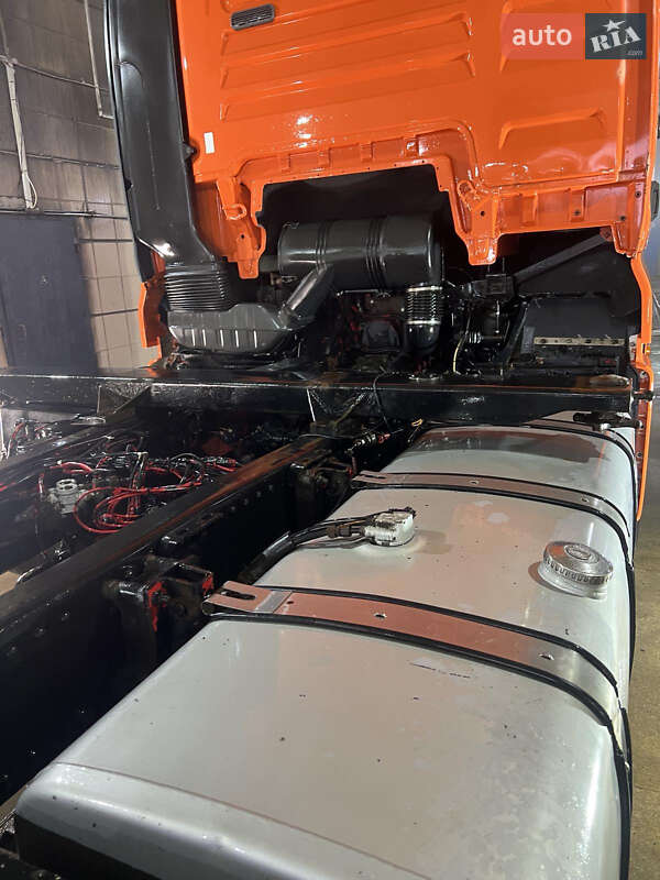 Контейнеровоз MAN TGA 2000 в Харькове