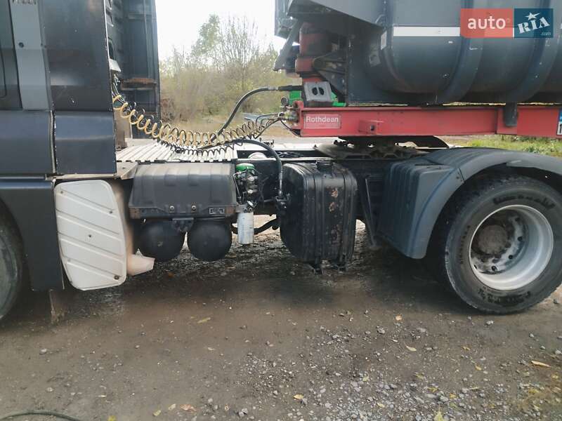 Тягач MAN TGA 2003 в Дунаевцах фото 6 Тягач MAN TGA 2003 в Дунаевцах