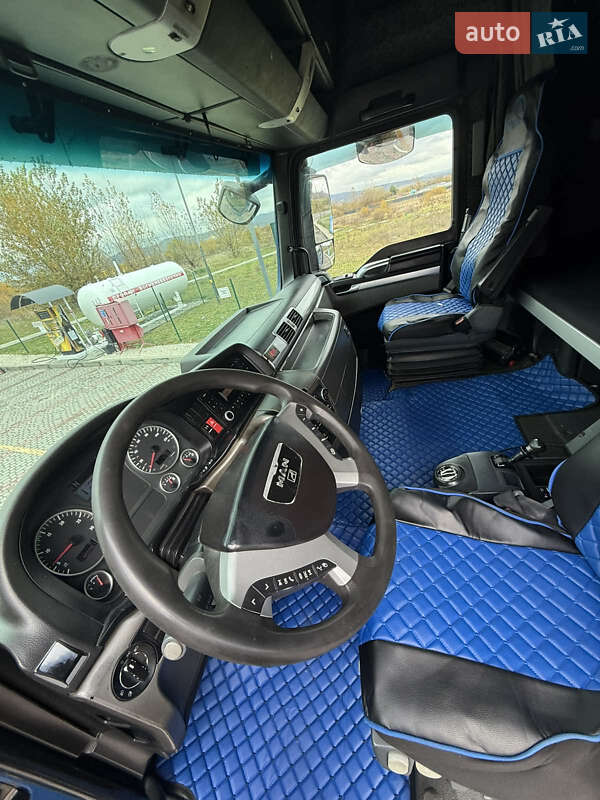 Кран-маніпулятор MAN TGA 2008 в Тячеві фото 22 Кран-маніпулятор MAN TGA 2008 в Тячеві