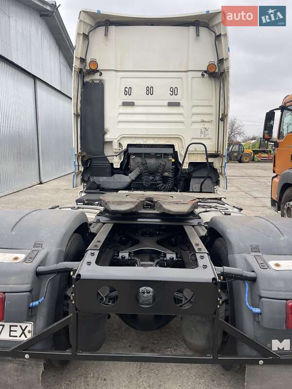 Тягач MAN TGA 2006 в Ставище