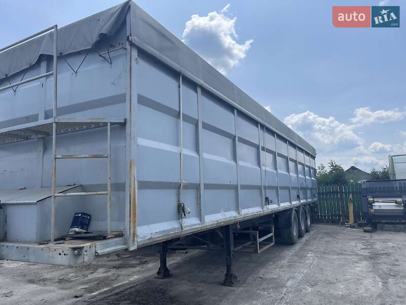 Тягач MAN TGA 2006 в Ставище