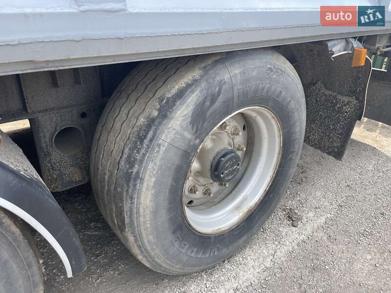 Тягач MAN TGA 2006 в Ставище