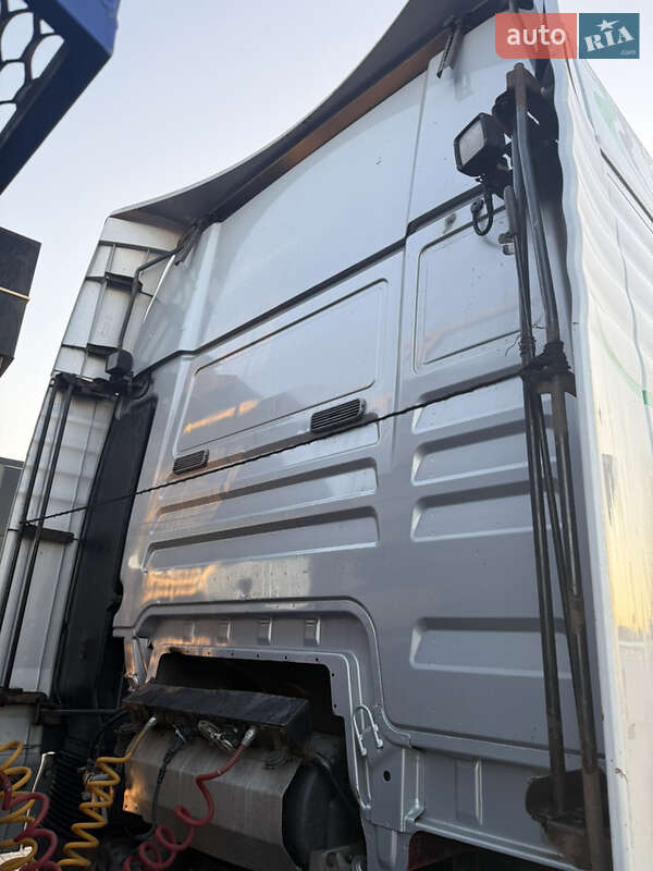 Тягач MAN TGA 2005 в Саврани