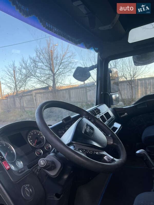 Тягач MAN TGA 2007 в Хмельницком фото 7 Тягач MAN TGA 2007 в Хмельницком