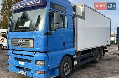 Рефрижератор MAN TGA 2003 в Житомире