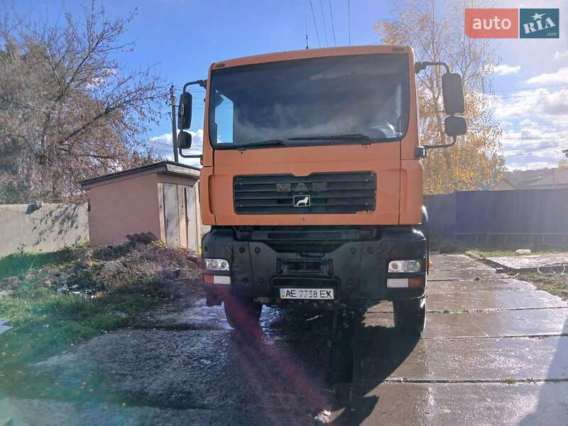 Самоскид MAN TGA 2008 в Києві фото 7 Самоскид MAN TGA 2008 в Києві