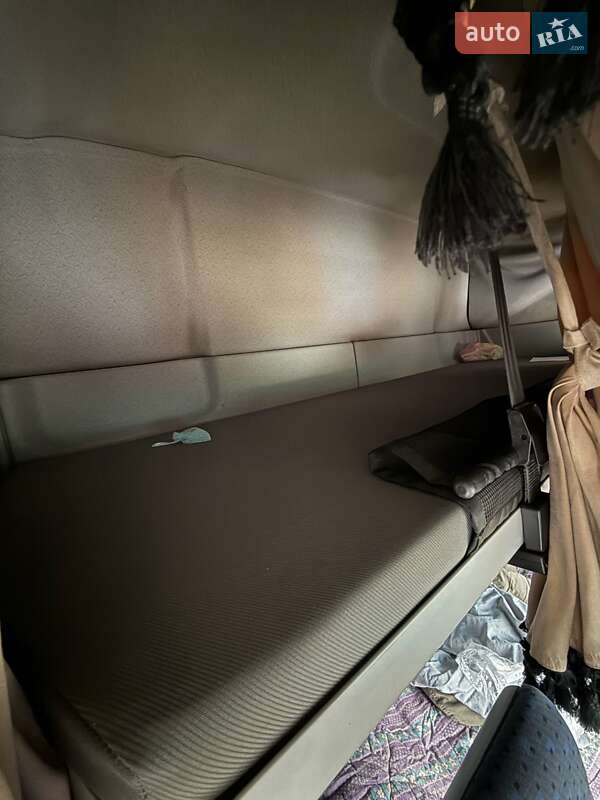 Вантажний фургон MAN TGA 2004 в Черкасах