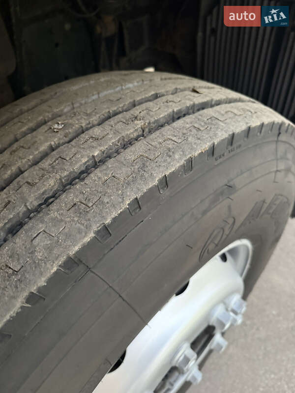 Кран-манипулятор MAN TGA 2001 в Тячеве фото 7 Кран-манипулятор MAN TGA 2001 в Тячеве