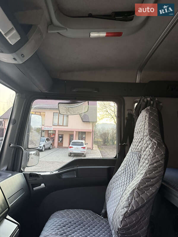 Кран-манипулятор MAN TGA 2001 в Тячеве фото 14 Кран-манипулятор MAN TGA 2001 в Тячеве