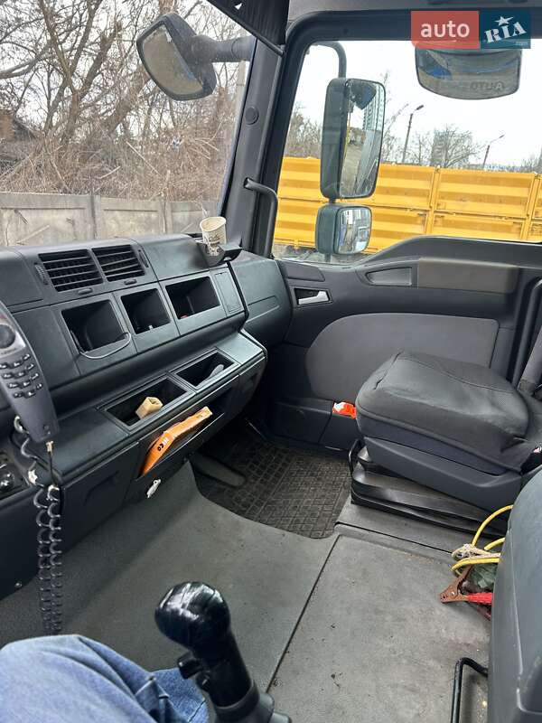 Кран-маніпулятор MAN TGA 2006 в Харкові фото 4 Кран-маніпулятор MAN TGA 2006 в Харкові