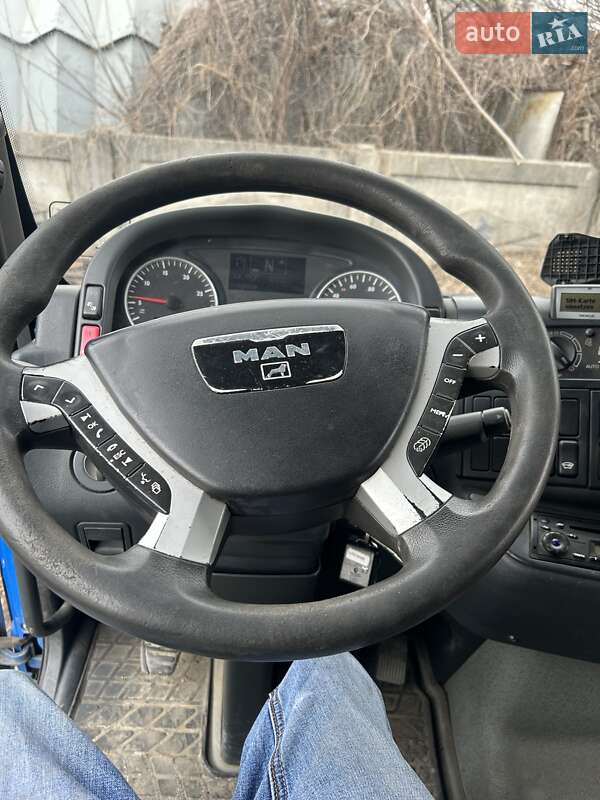 Кран-маніпулятор MAN TGA 2006 в Харкові фото 10 Кран-маніпулятор MAN TGA 2006 в Харкові