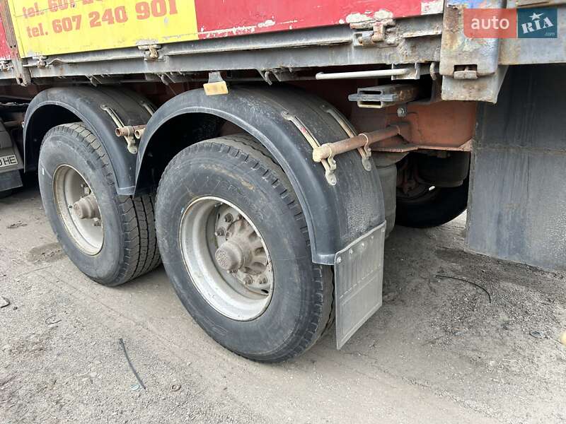 Кран-маніпулятор MAN TGA 2006 в Харкові фото 13 Кран-маніпулятор MAN TGA 2006 в Харкові