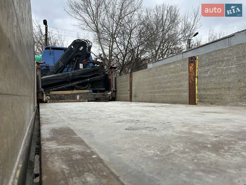 Кран-маніпулятор MAN TGA 2006 в Харкові фото 15 Кран-маніпулятор MAN TGA 2006 в Харкові