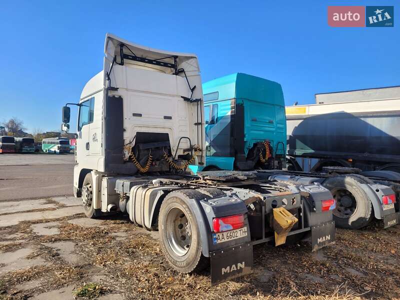 Тягач MAN TGA 2006 в Броварах фото 10 Тягач MAN TGA 2006 в Броварах